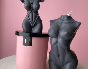 Ignite Your Senses: The Soy Candle Revolution