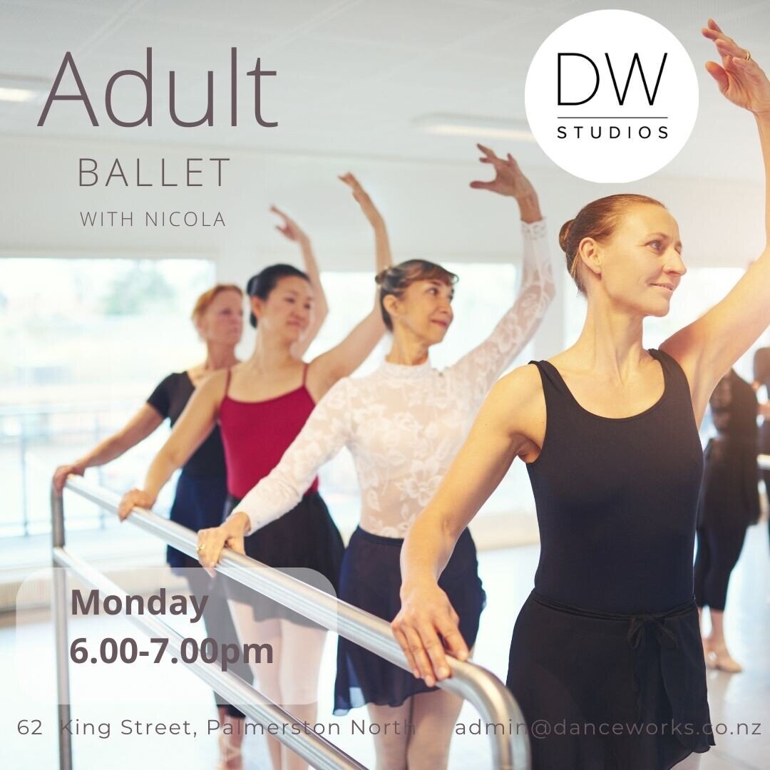 DanceWorks Studios | Adult Dance Classes