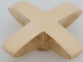 Polished Brass Alternative Colour Sample