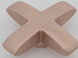 Brushed Rose Gold Alternative Colour Sample