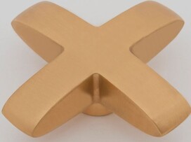 Brushed Satin Gold Alternative Colour Sample