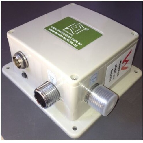 Sensor Tap Control Box Approx. Dimensions: 125mm x 120mm x 62 mm