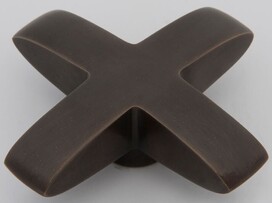 Antique Dark Brass Alternative Colour Sample