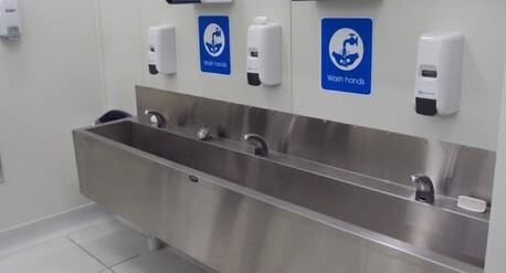 Photo of a Wellington Factory Project