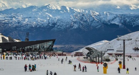 Photo of Remarkables Ski Field Project