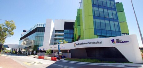 Photo of Perth Children's Hospital Project