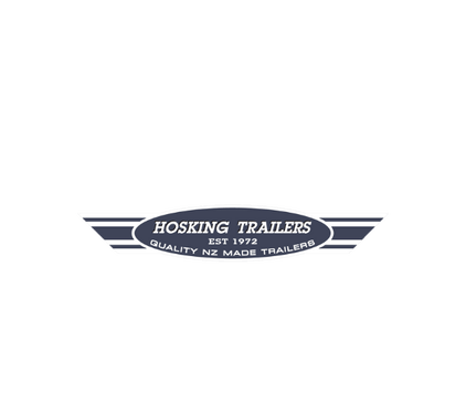 Hosking Trailers logo