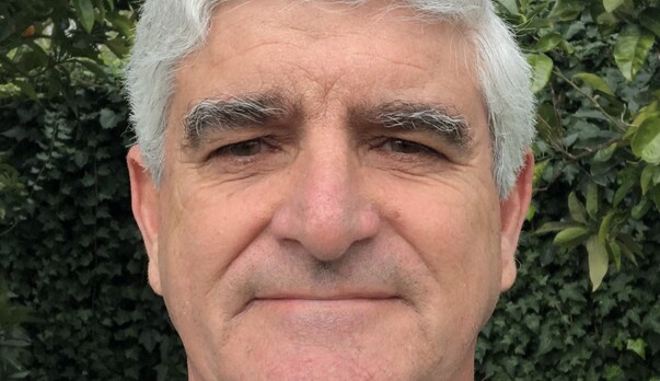 Speaker Alert | Nigel Dickinson