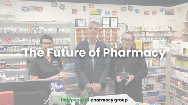 The Future of Pharmacy