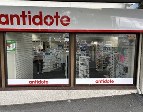 Re-merchandising - antidote Mornington