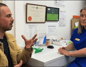 The IPG Core Range - George Murphy at Hillmorton Pharmacy