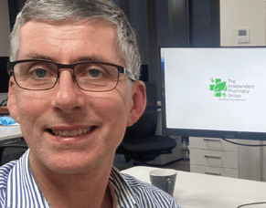 Get to know John Saywell - The IPG