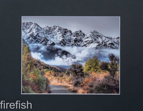 Remarkable Autumn Snow