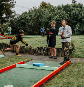 Minigolf