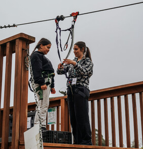 Flying Fox (Waikato)