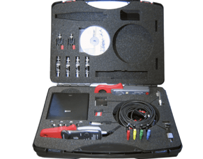 Mobile Diagnostics with Tie Pie WiFi Scopes