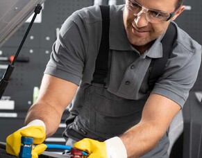 Is Your Workshop Ready for the R1234YF Opportunity? A/C &amp; EV Battery Cooling Servicing with Brainbee Air-Nex 9450