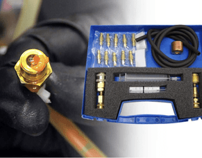 Eliminate the risks from your Air Conditioning work
