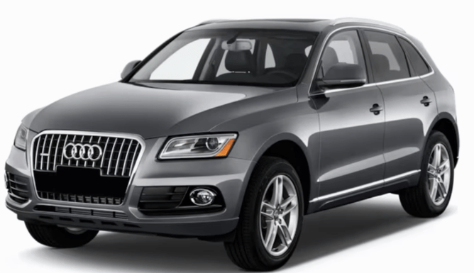 Audi Q5 2014