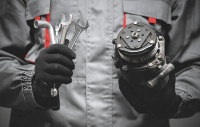 Brainbee AC equipment