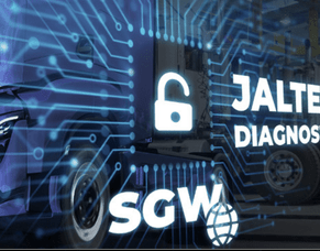 Jaltest Visits AECS Equipment: New Diagnostics for Heavy Vehicles &amp; Commercial Fleets