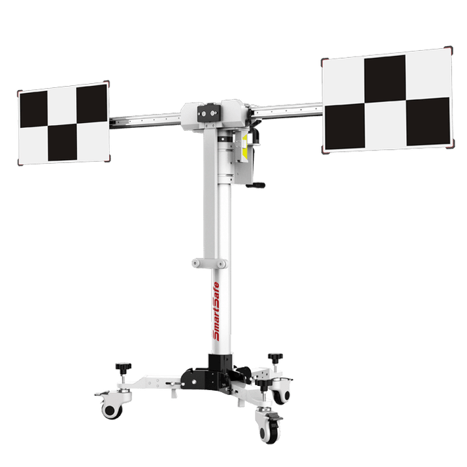 ADAS Mobile ADAS calibration tool