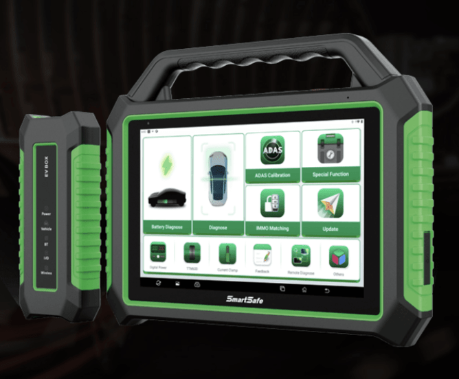 Launch iSmart EV P01 diagnostic equipment