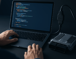 Programming/Coding/Initialising - What are they and which one are we carrying out?
