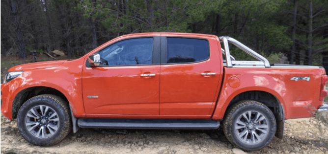 Holden Colorado P0335 & P0336 Fault Codes