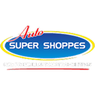 Auto Super Shoppe Logo