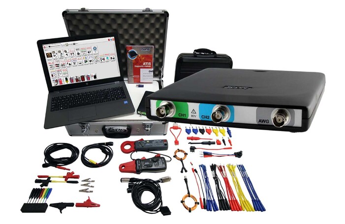 Automotive Scopes and accessories