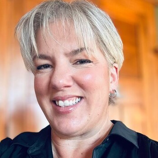 Jodie Squires - Director of AECS Equipment