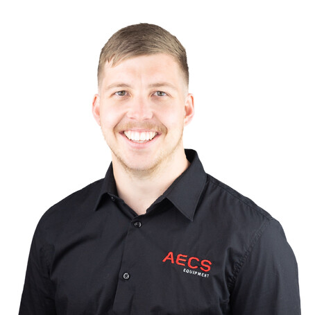 Sean Squires - Managing Director of AECS Equipment