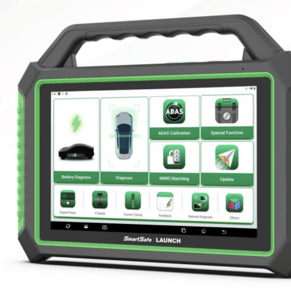 Launch thermal imaging camera