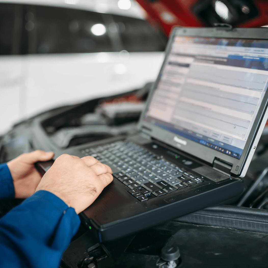 Automotive Technical Support AECS Equipment