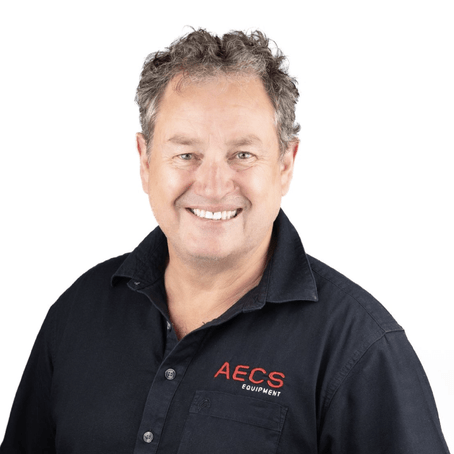 Sean Squires - Managing Director of AECS Equipment