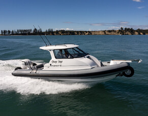 BOATING NZ REVIEW | ASSAULT PURSUIT 8 AMPHIBIOUS
