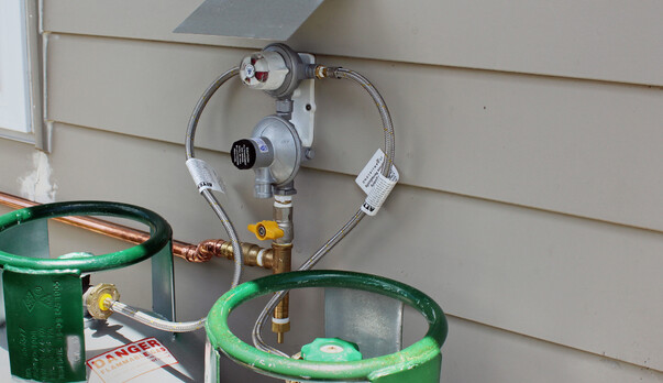 How long do 45kg LPG bottles last?