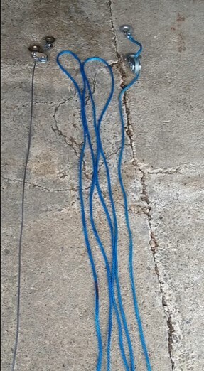 Hand winch comparison