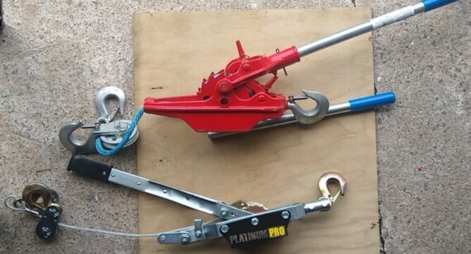 Come along comparison