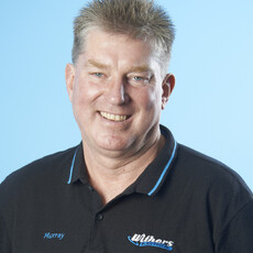 Murray Withers - Director / Electrician