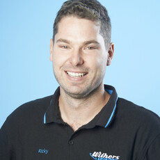 Ricky Withers - Co-owner / Electrician