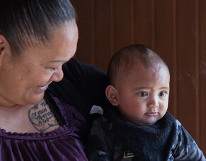Decentering ourselves and making space for whānau to flourish