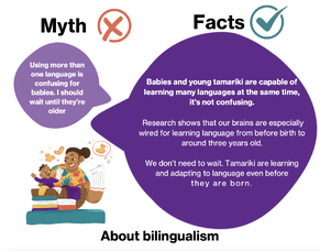 Myths and Facts about Bilingualism