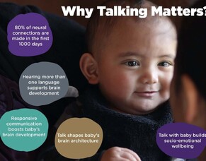 Why Talking Matters