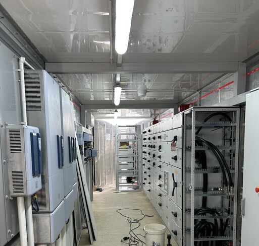 New plant installs. Breakdown assistance. Maintenance. Industrial Electrical. Morrinsville, Matamata, Te Aroha.
