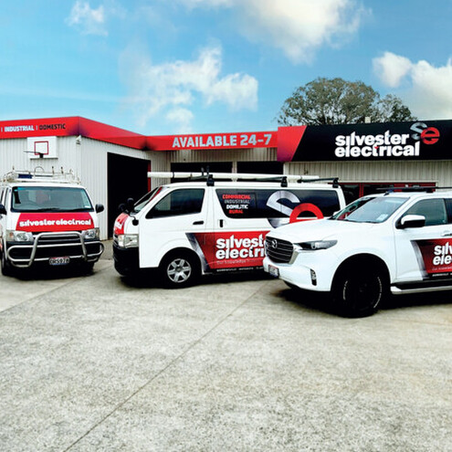 Silvester Electrical Morrinsville