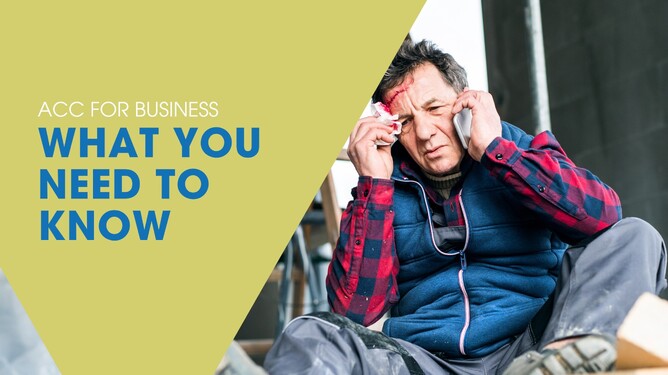 ACC For NZ Businesses