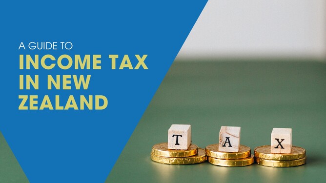 A guide to income tax in New Zealand