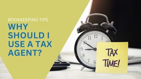 The Business Benefits For Working With A Tax Agent